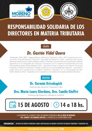 RESPONSABILIDAD SOLIDARIA